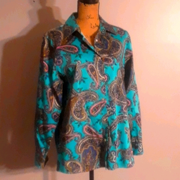 Talbots Tops - TALBOTS SHIRT